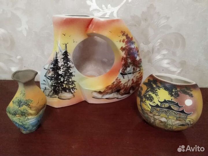 Керамика СССР, набор