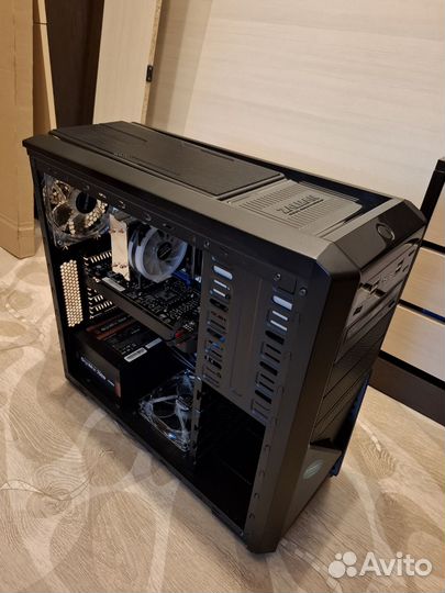 Игровой пк i7 3770 + GTX1060 6GB + 16GB