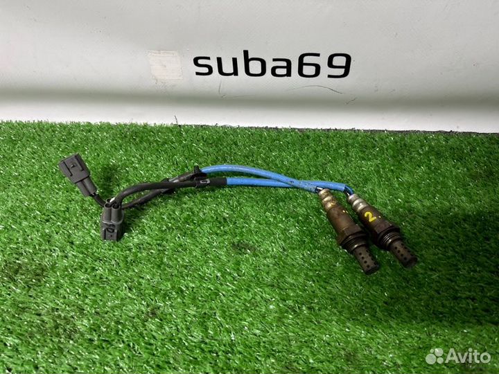 Датчик кислородный задний Subaru Outback BPE EZ30