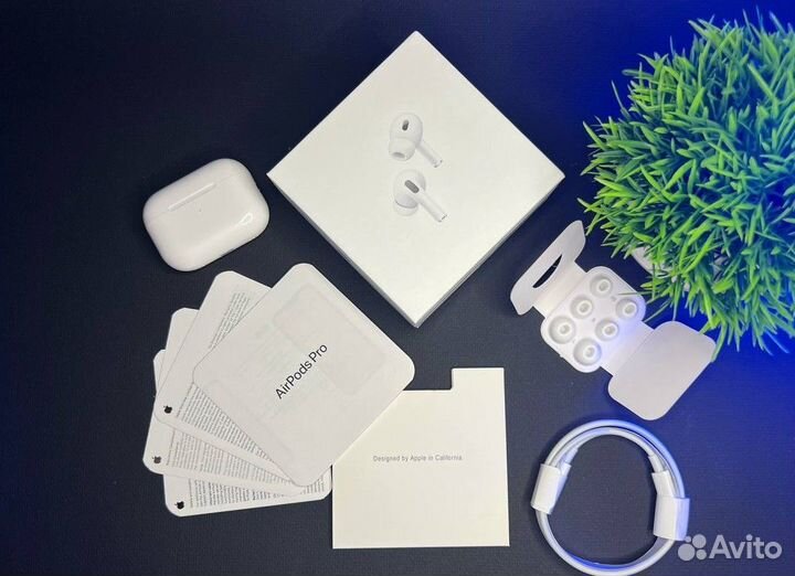 AirPods Pro 2 Airoha Premium (2024)