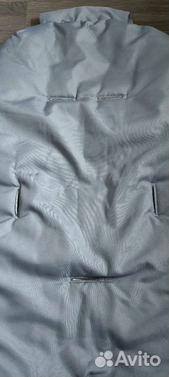 Конверт зимний на овчине