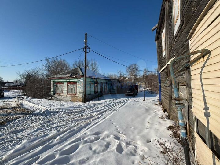 Дом 37,8 м² на участке 7,4 сот.