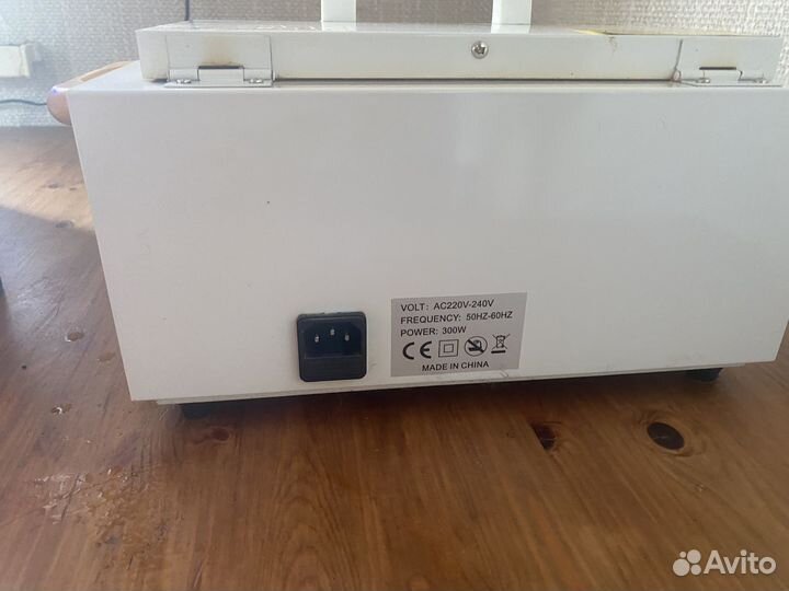 Шкаф сухожаровой CH-360T