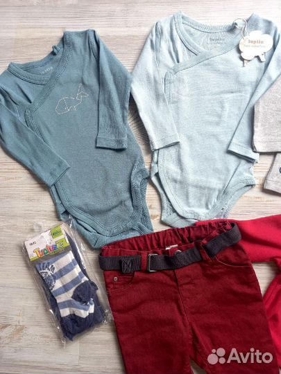 Детские вещи