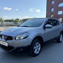 Nissan Qashqai 1.6 MT, 2012, 136 000 км, с пробегом, цена 1 150 000 руб.