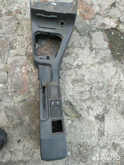 Центральная консоль