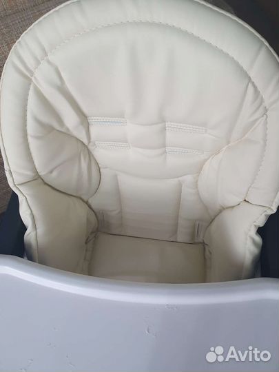 Peg perego siesta стульчик для кормления