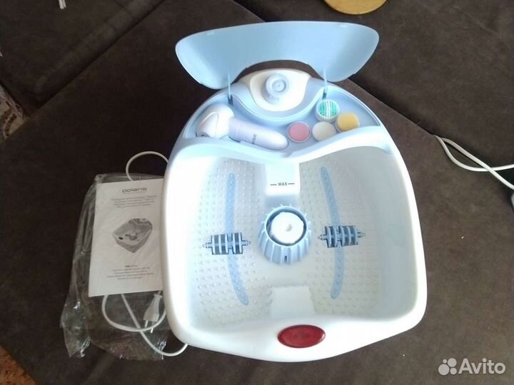 Массажная ванночка