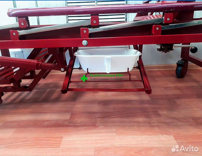 Кровать механическая медицинская