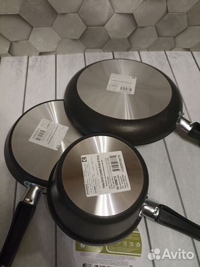 Набор сковородок