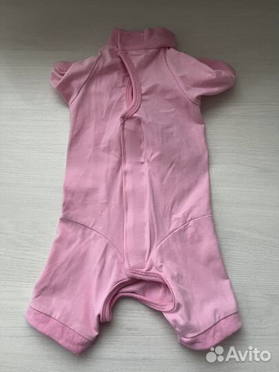 Попона послеоперационная для кошек и собак