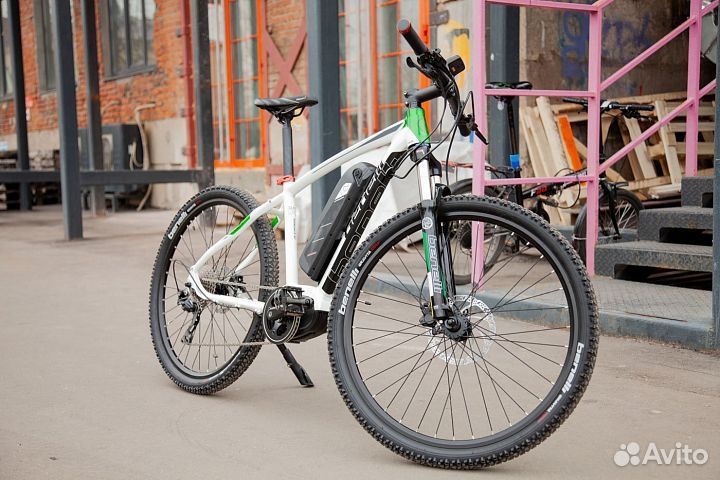 Электровелосипед Eltreco Benelli Tagete