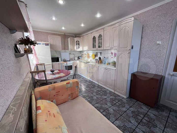 2-к. квартира, 53,8 м², 6/9 эт.