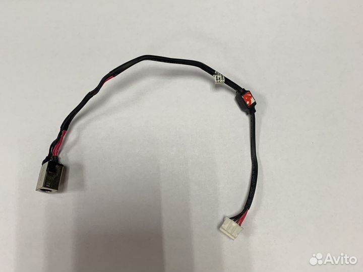 Разъем питания ноутбука acer e1-572