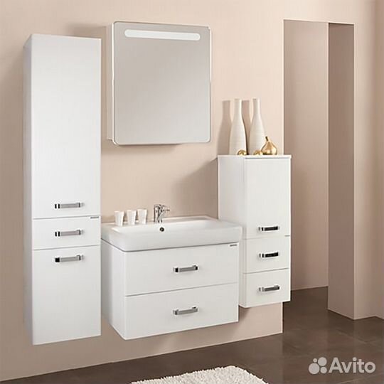 Тумба без раковины aquaton (Акватон) 1a137601am01