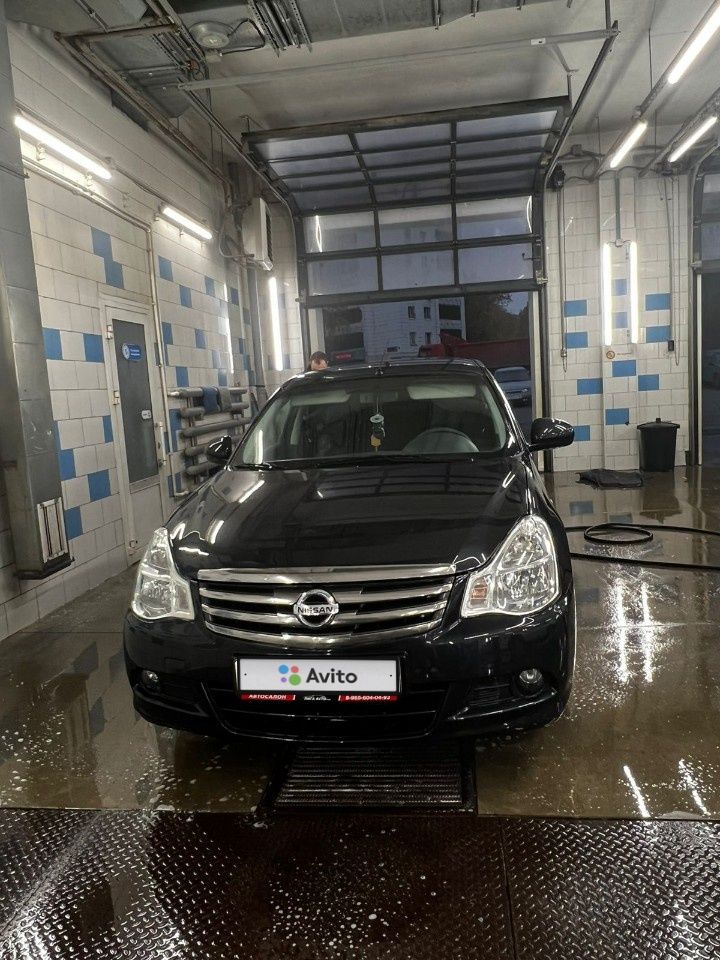 Nissan Almera: фото владельца