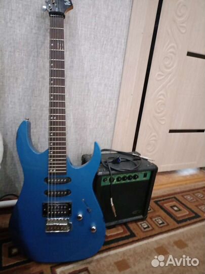 Электро гитара
