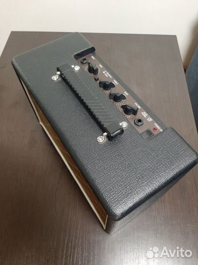 Комбоусилитель VOX Pathfinder 10 для электрогитары