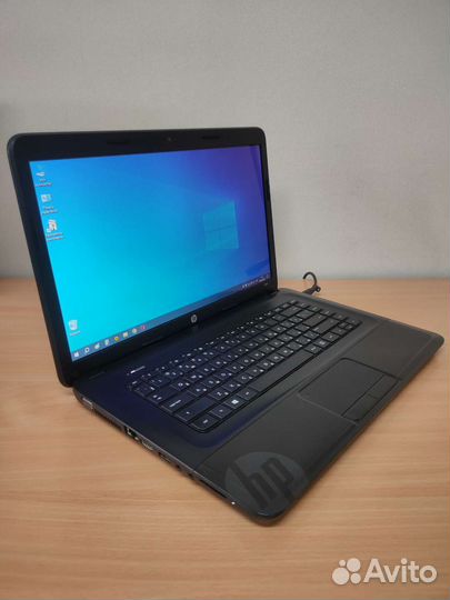Ноутбук HP
