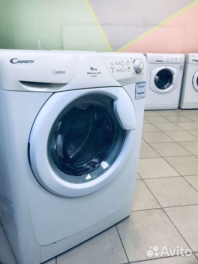 Стиральная машина Candy Б\У Гарантия