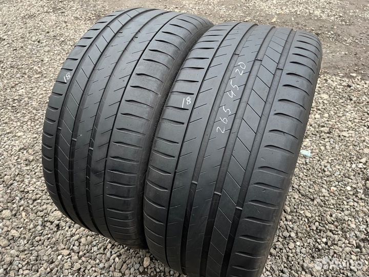 Michelin Latitude Sport 3 265/45 R20