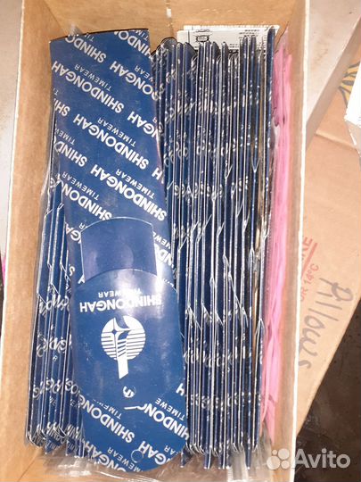 Упаковка для часов