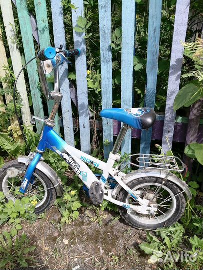 Велосипед детский