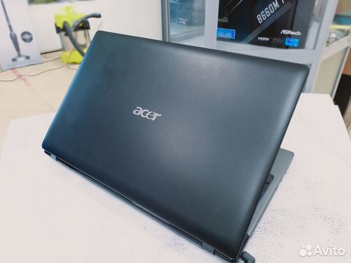 Офисный ноутбук Acer A6-3420M