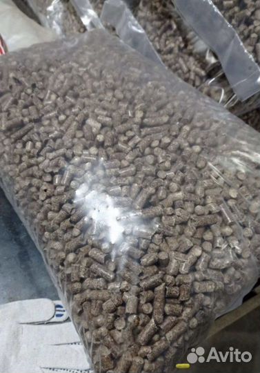 Кошачий наполнитель для кошек и грызунов Древесный