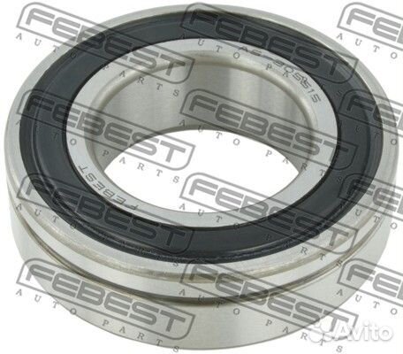 Подшипник привода chevrolet captiva (C100) 2007- A