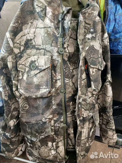 Костюм горка на флисе