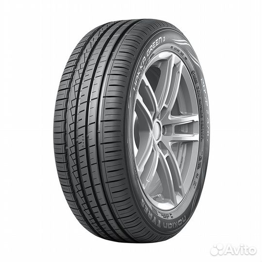 Nokian Tyres Hakka Green 3 185/70 R14 88T