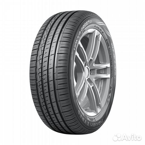 Nokian Tyres Hakka Green 3 185/70 R14 88T