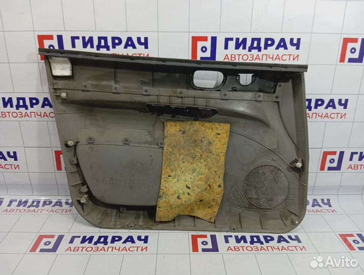 Обшивка двери передней правой Chevrolet Rezzo 96407159