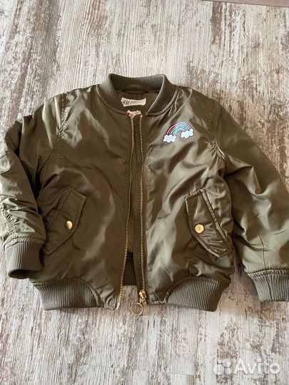 Куртка доя девочки