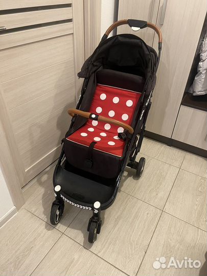 Прогулочная коляска yoya plus 3