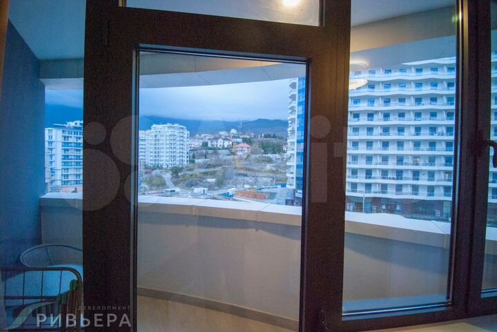 1-к. квартира, 33,1 м², 4/12 эт.