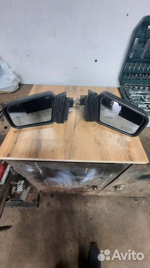 Зеркала заднего вида ваз 2114