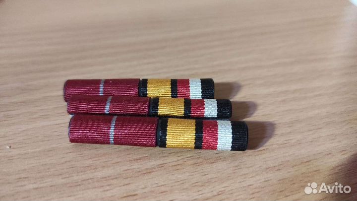 Орденские планки