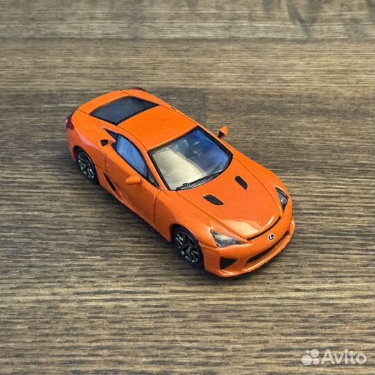 Модель автомобиля Lexus LFA