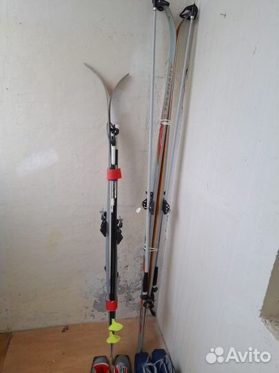 Лыжи беговые