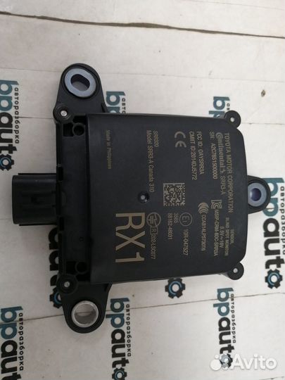 Датчик слепых зон 88162-48031 Lexus RX IV 2016 —