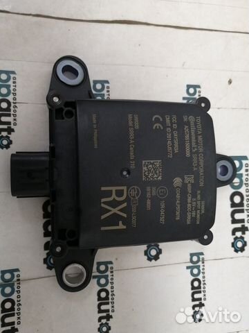 Датчик слепых зон 88162-48031 Lexus RX IV 2016 —