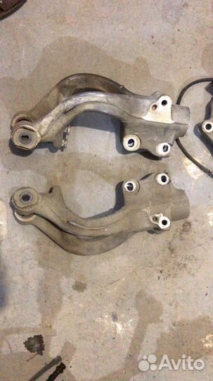 Цапфа Opel Astra J GTC OPC