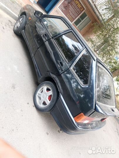 ВАЗ 2114 Samara 1.6 МТ, 2009, 180 000 км