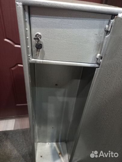 Оружейный сейф бу