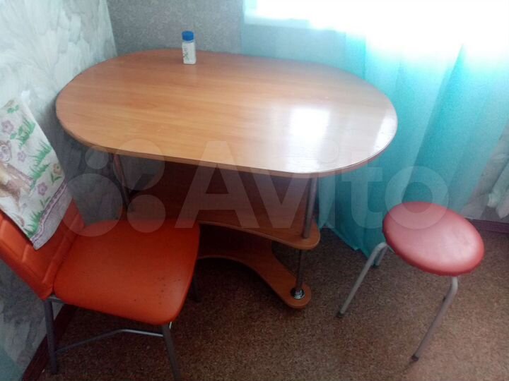 3-к. квартира, 55 м², 3/3 эт.