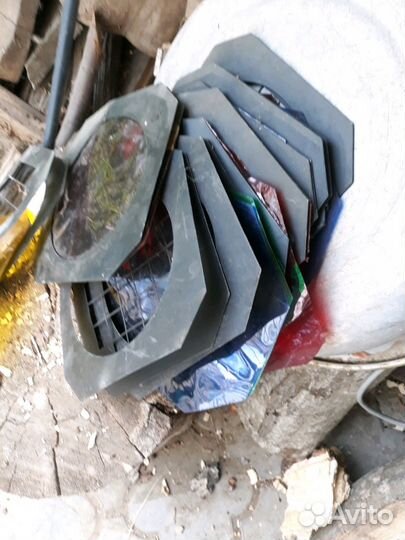 Прожектора для светомузыки