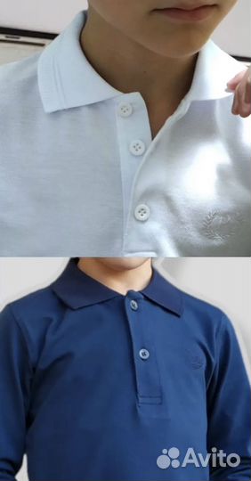 Футболка поло