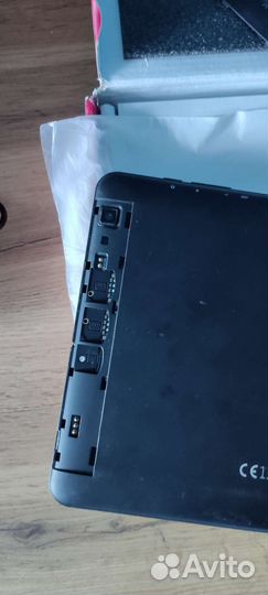 Планшет Prestigio